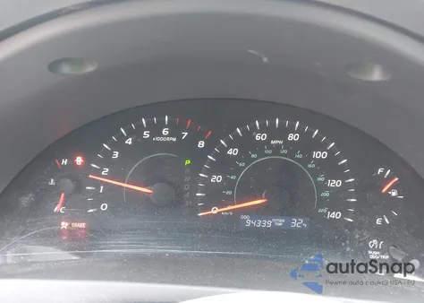 2009 Toyota Camry Le из США, поврежденный, VIN 4T1BE46K99U375560